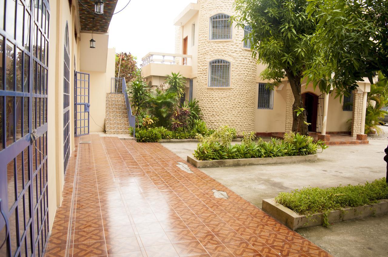 Hotel Le Manguier Les Cayes Phòng bức ảnh